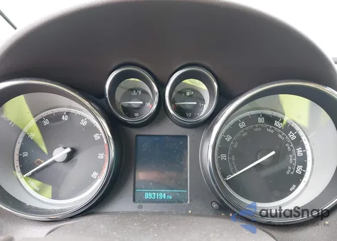 2013 Buick Verano Premium Group z USA, uszkodzony, nr VIN 1G4PT5SVXD4158495